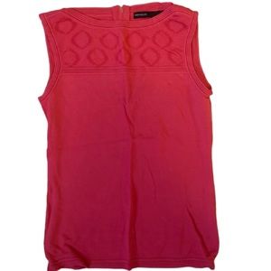 Karen Millen High Neck Sweater Tank